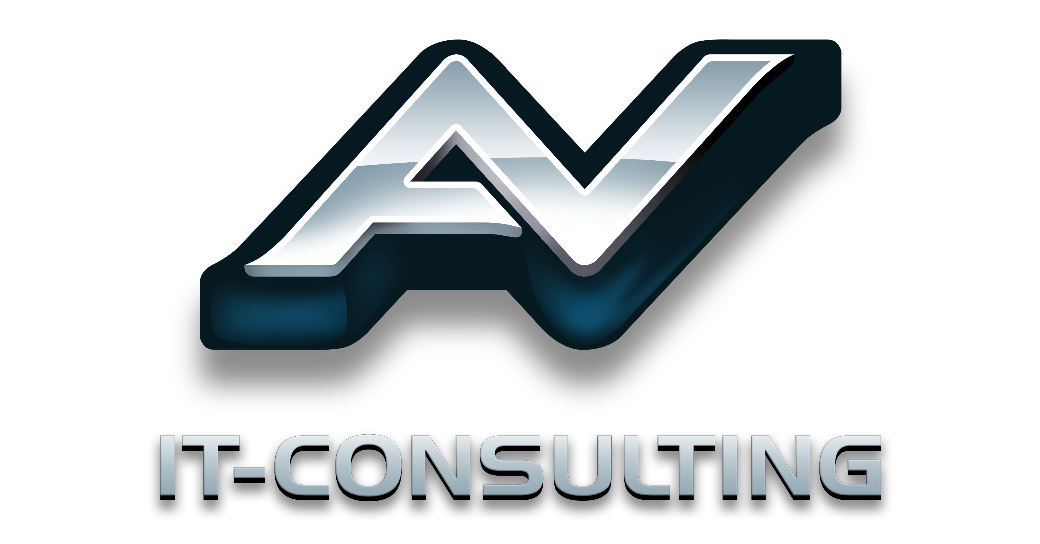 AV VA Logo Design for Sale Designed by The Logo Smith